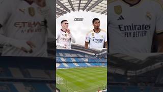 Phil foden vs Belleghama yamal and arda güler footballchallange soccerplayer subscribe football [upl. by Aenel]