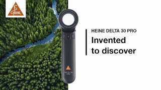 HEINE DELTA 30 PRO dermatoscope — Invented to discover [upl. by Ykcaj]