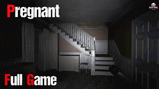 Pregnant  Full Game  1080p  60fps  Walkthrough Gameplay No Commentary [upl. by Aenad341]