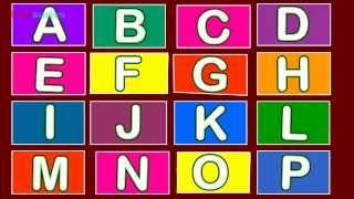 ABC Songs For Children  Phonics alphabets for Kids  ABC Nursery Rhymes Song [upl. by Shull]