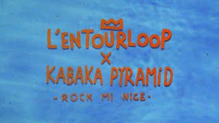 LENTOURLOOP  Rock Mi Nice Ft Kabaka Pyramid Official Audio [upl. by Alesig700]