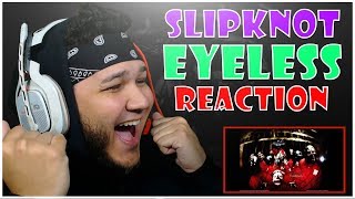 🎤 HipHop Fan Reacts To SlipKnot  Eyeless 🎸  iamsickflowz [upl. by Killy42]