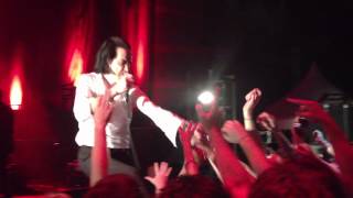 Nick Cave and The Bad Seeds  Stagger Lee  8 Mar 2013 Brisbane Riverstage [upl. by Nnywg]