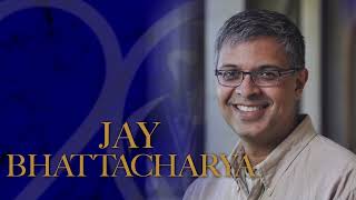 Dr Jay Bhattacharyas 2024 Bradley Prizes acceptance speech FULL VIDEO [upl. by Medwin]