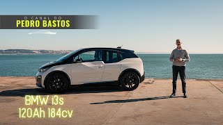 BMW i3s 120Ah 184cv  VENDIDO [upl. by Chrisman]