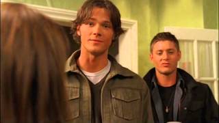 Supernatural  Season 2 BloopersGag Reel Full [upl. by Etennaej]