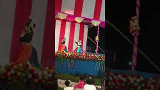 Bangla gaan phagunero mohonaye young star dance group [upl. by Eenaffit]