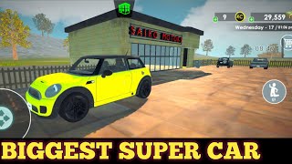 BIGGEST NEW SUPER CAR 🤑🤑  CAR FOR SALE SIMULATOR SaikoGaming004 [upl. by Ernst]