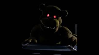 Fredbear FNaF UCN voice line [upl. by Ellehsram467]