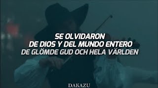 Ofdrykkja  Hårgalåten Sub Español  Lyrics [upl. by Aletha]