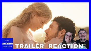 Redeeming Love Trailer 1 2022  Trailer Reaction The Second Shift Review [upl. by Niala]