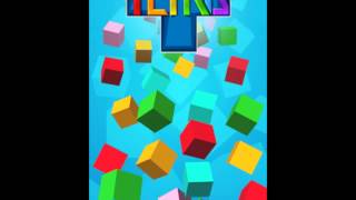 Tetris EA Android ingame Music 1 [upl. by Morganica510]