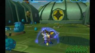 Ratchet amp Clank Going Commando  Part 39 Planet Damosel 23 [upl. by Montfort]