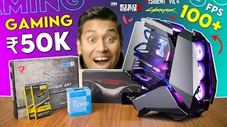 Rs 50000 Gaming PC Build Guide With 12GB Graphic Card [upl. by Hyacinthe]