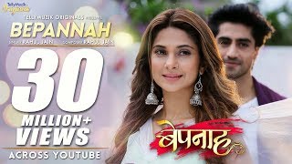 Bepannah  Title Song Duet Version  Video Song  Original Soundtrack  Rahul Jain amp Roshni Shah [upl. by Notlek]