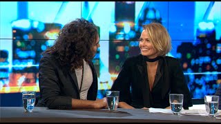 Russell Brand amp Lara Bingle  Full Interview on The Project [upl. by Alul]