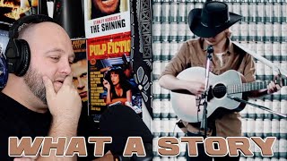 COLTER WALL Kate McCannon REACTION and BREAKDOWN [upl. by Gareri31]