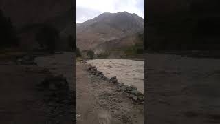 River side at Saltoro Mashabrum Gilgit Baltistan nature explorethebeautyofnature riverplate [upl. by Risan441]