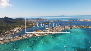 St Martin The friendly island [upl. by Ayidah]