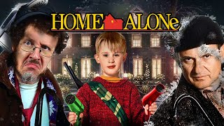 Home Alone  Nostalgia Critic [upl. by Ettegirb]