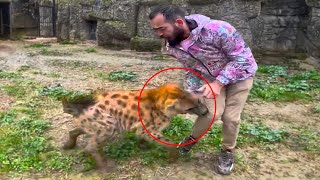 Damn Nature You Scary  Rare amp Scary Animal Encounters 😱 3 [upl. by Atal]