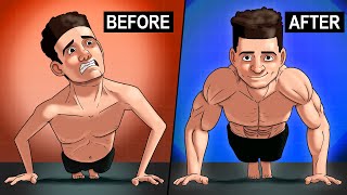 10 Tips to Increase Your Pushups FAST [upl. by Ylenaj]