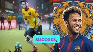 Facts About Neymar [upl. by Eeclehc]