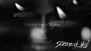 Rotting Christ  Hallowed Be Thy Name Official Video [upl. by Evad]