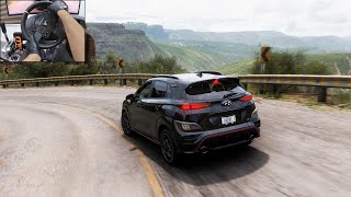 Hyundai Kona N  Forza Horizon 5  Thrustmaster TX gameplay [upl. by Aninnaig]