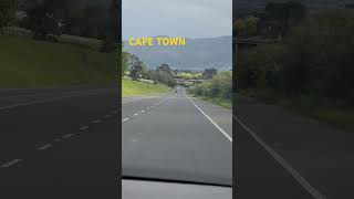 cape town M3 towards muizenberg [upl. by Enuj363]