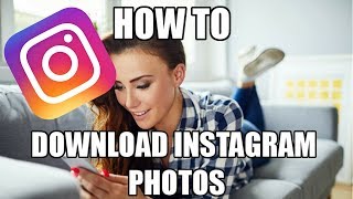 How to download Instagram Photos and Videos in Seconds [upl. by Greenman661]