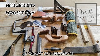 119 MustHave Woodworking Tools for Crafting Chairs [upl. by Nnylecoj402]