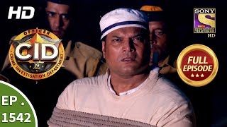 CID  Ep 1542  Full Episode  7th October 2018 [upl. by Eberto]