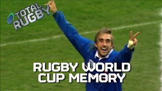 RWC Memory France v New Zealand 1999 [upl. by Einallem]