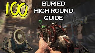 Buried High Round Strategy guide [upl. by Refinney]