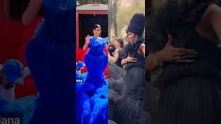 Met Gala 2024 copied from urfijaved by cardib kendalljenner [upl. by Magulac469]