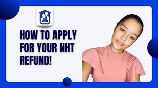 How To Appy For NHT Refund nhtrefund [upl. by Parry212]