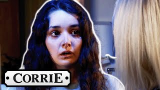 Ellie Recalls Her Trauma With Joel  Coronation Street [upl. by Adar]