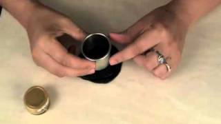 Polymer Clay TV Making Your Own Bezel Cups [upl. by Hearn]