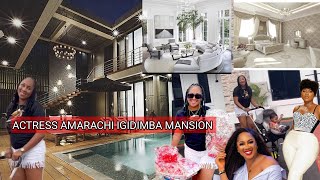 😱Äçtress Amarachi Igidimba Husband buy her 100MillionNaira House for 32yrs birthday Chizzy amp Destiny [upl. by Eldridge183]