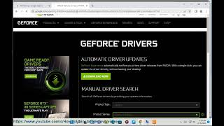 Download NVIDIA Quadro Graphics Card Drivers for Windows 2023 Updated [upl. by Baalbeer]