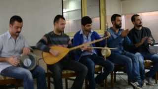 0923 Traditional Turkish music 20131115 Gaziantep Turkey [upl. by Niamreg]