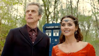 Series 8 Best Moments  Doctor Who [upl. by Dahsar]