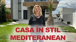 CASĂ SMART CONSTRUITĂ ÎN STIL MEDITERANEAN DE VÂNZARE  CASEBUNERO [upl. by Arbmahs420]