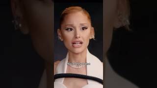 Ariana Grande DEBUNKS plastic surgery rumours [upl. by Ennaylil]