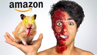 I Bought 250 BANNED Amazon Products [upl. by Nole]