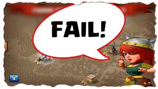 RH8 LIVE CLANKRIEG WIE FAILT MAN EIGENTLICH RICHTIG  Clash of Clans Deutsch  Let´s Play COC [upl. by Dorion641]