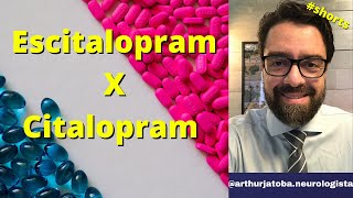 ESCITALOPRAM X CITALOPRAM shorts [upl. by Vikki]