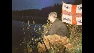 40 Years of Fishing Part 2 Carp amp Tiddler Snatching [upl. by Temhem]