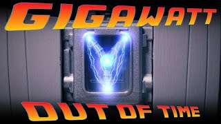 Gigawatt Out Of Time Part One  Transformers X Back To The Future Fan Film [upl. by Hamner599]